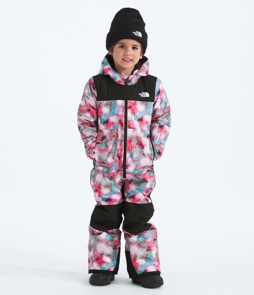 Kids’ Freedom Snow Suit—Print - Lite Lilac Lens Flare Print