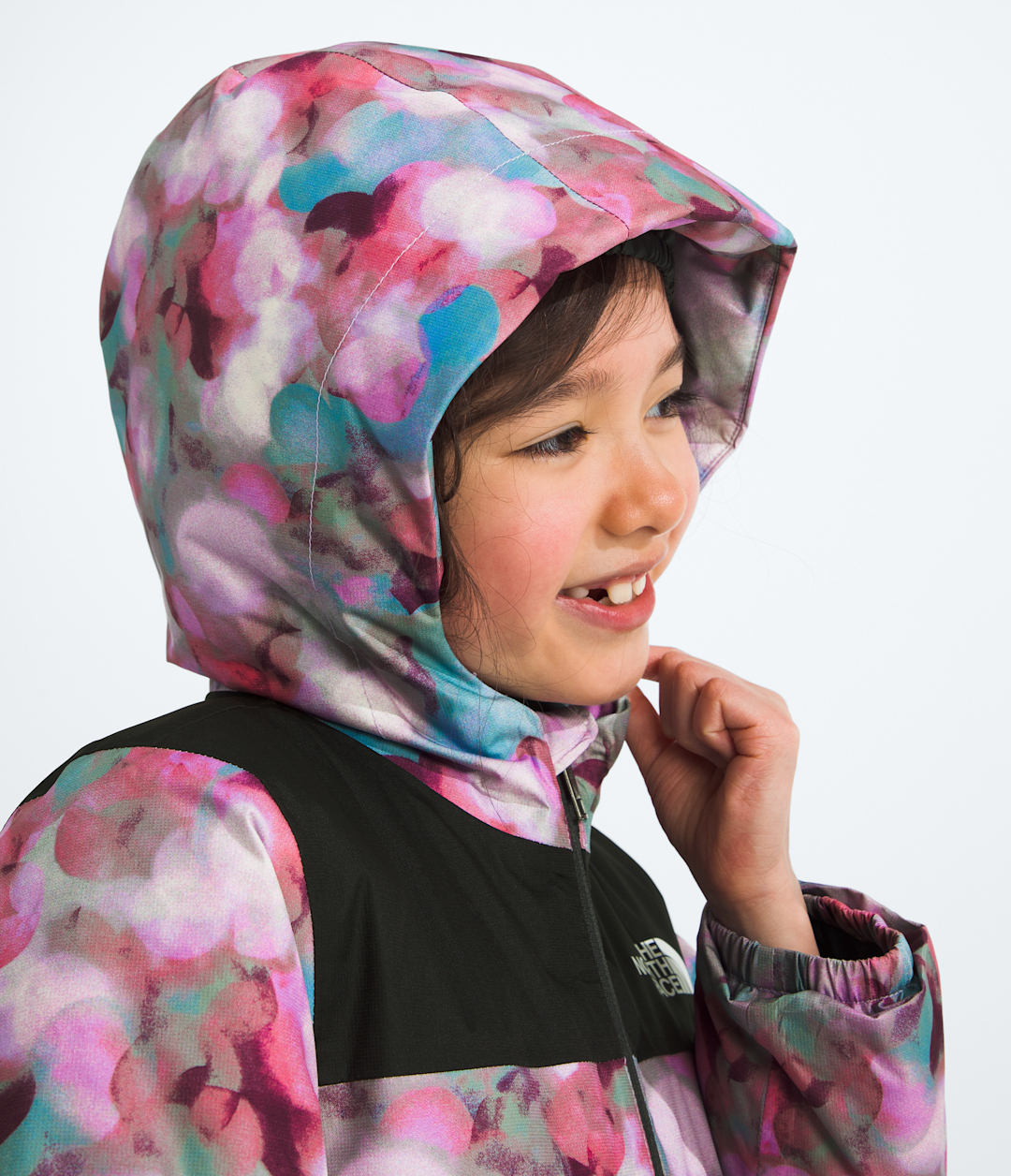 Kids’ Freedom Snow Suit—Print - Lite Lilac Lens Flare Print