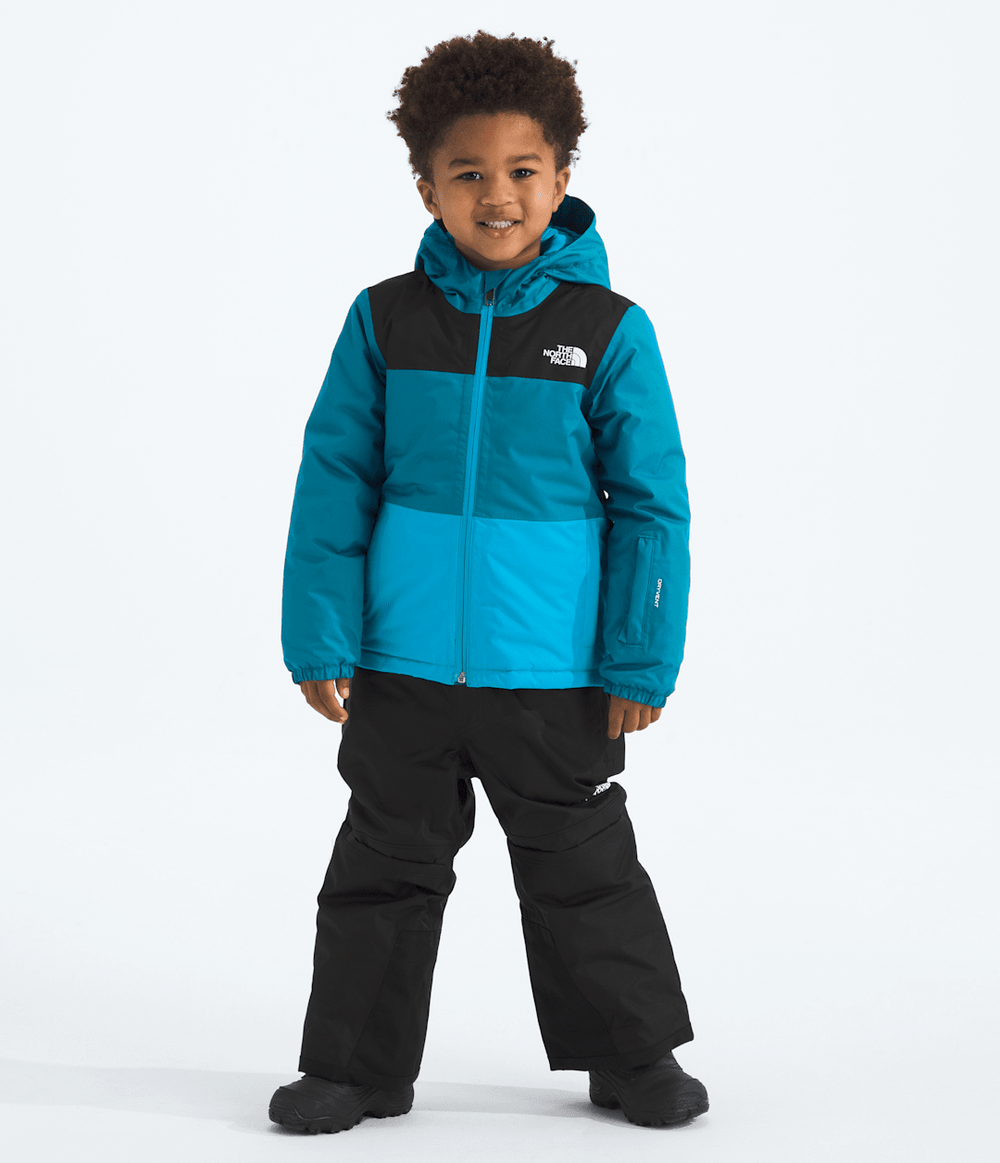 Kids’ Freedom Insulated Jacket - Dusk Blue/Meridian Blue