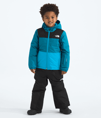 Kids’ Freedom Insulated Jacket - Dusk Blue/Meridian Blue