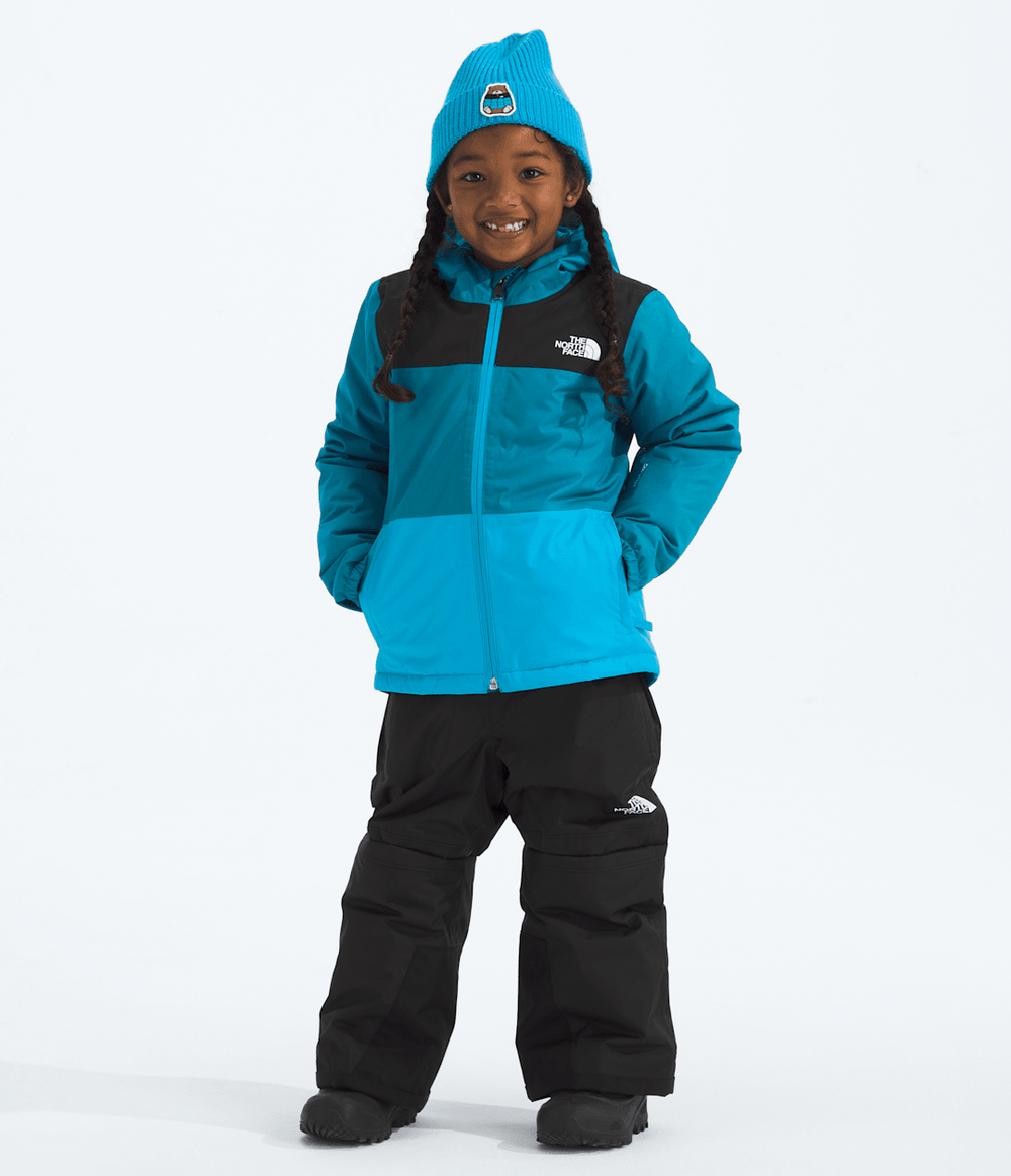 Kids’ Freedom Insulated Jacket - Dusk Blue/Meridian Blue
