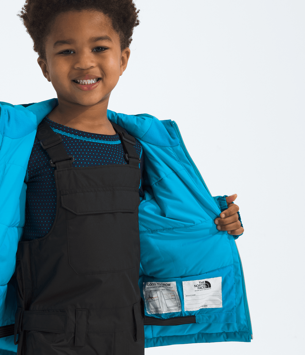 Kids’ Freedom Insulated Jacket - Dusk Blue/Meridian Blue