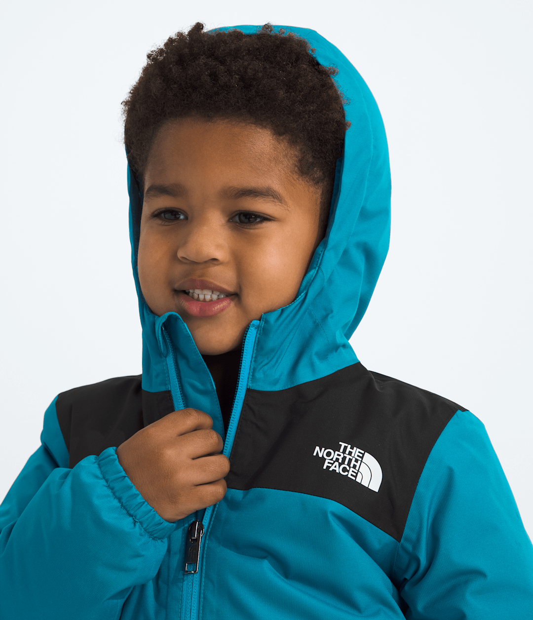 Kids’ Freedom Insulated Jacket - Dusk Blue/Meridian Blue