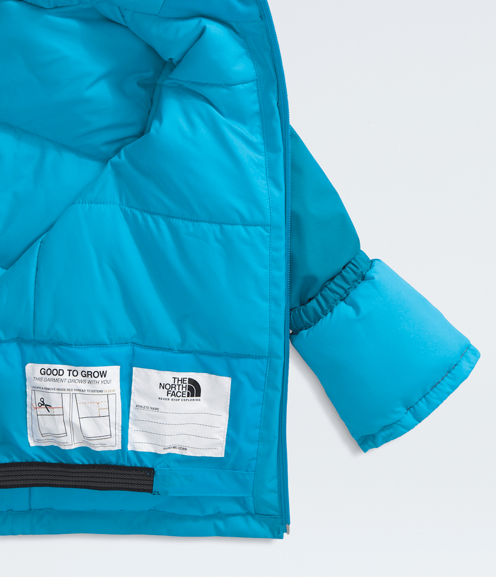 Kids’ Freedom Insulated Jacket - Dusk Blue/Meridian Blue