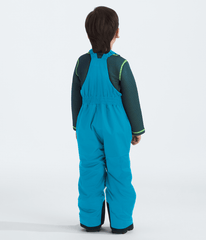 Kids’ Freedom Insulated Bibs - Meridian Blue