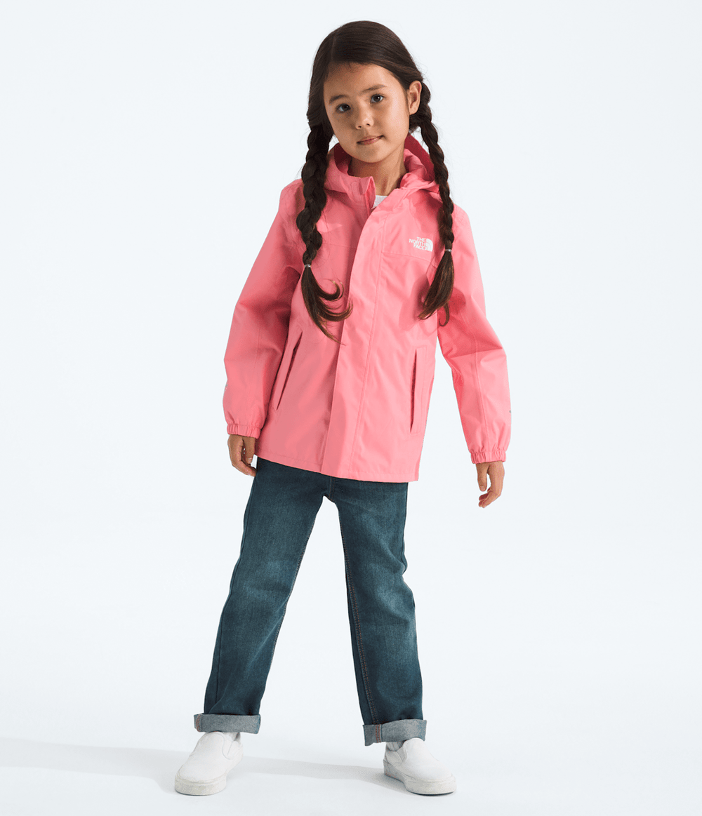 Kids’ Antora Rain Jacket - Coral Crush