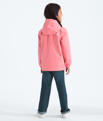 Kids’ Antora Rain Jacket - Coral Crush