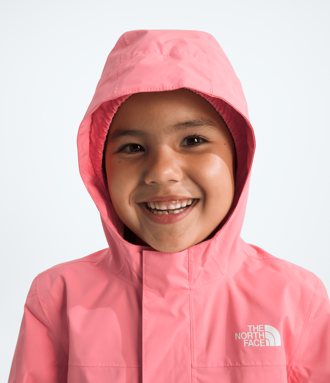 Kids’ Antora Rain Jacket - Coral Crush