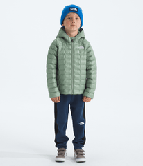Kids’ THERMOBALL™ Hooded Jacket - Slate Moss