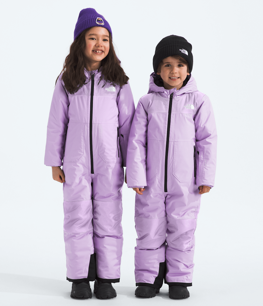 Kids’ Freedom Snow Suit - Lite Lilac
