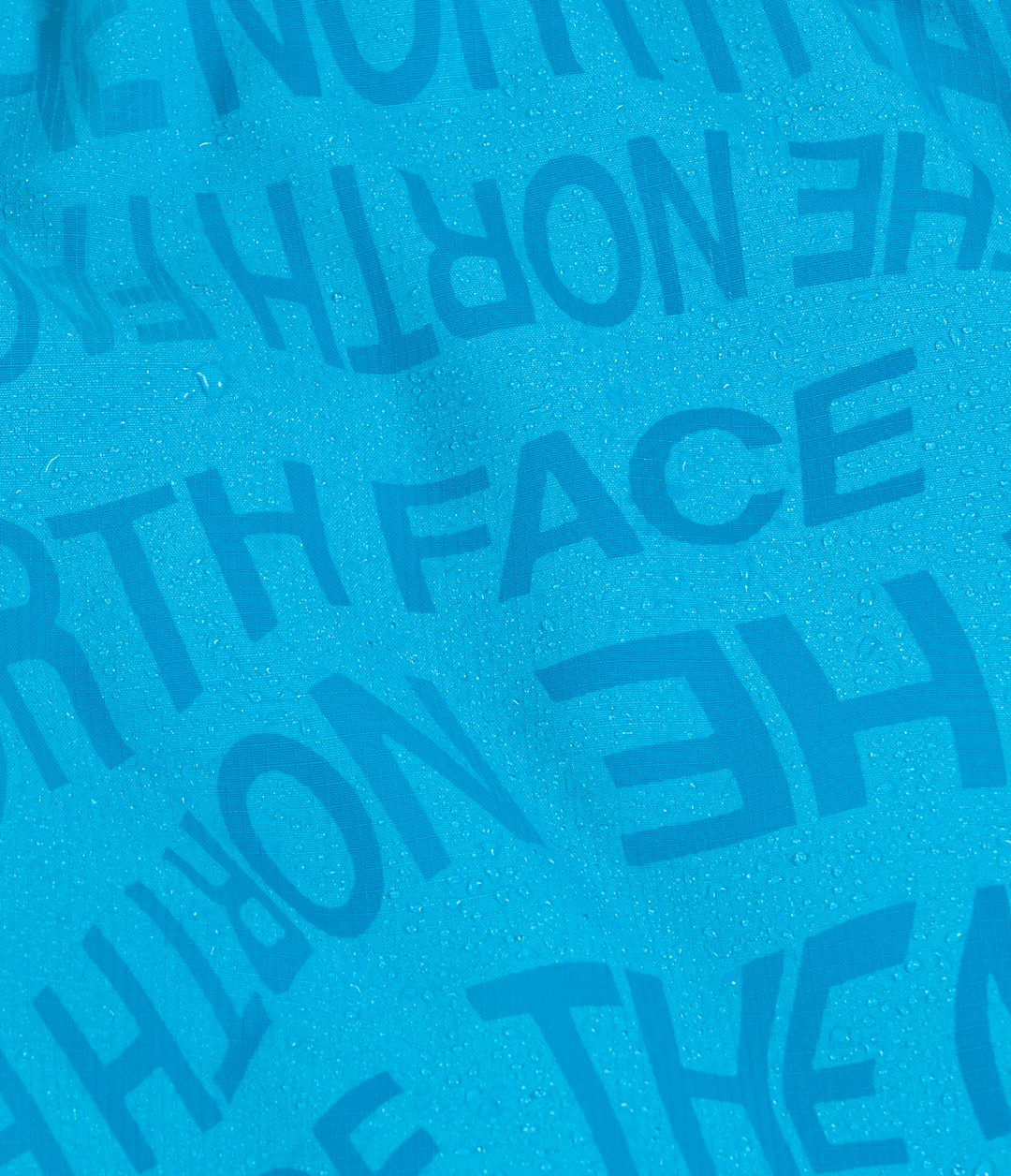 Kids’ Class V Shorts - Meridian Blue Logo Weather Topo Phantom Print