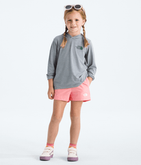 Kids’ Adventure Sequoia Shade Hoodie - TNF Pale Grey Heather