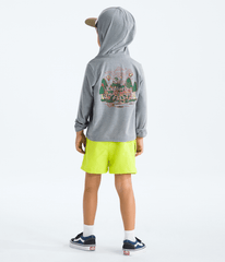 Kids’ Adventure Sequoia Shade Hoodie - TNF Pale Grey Heather