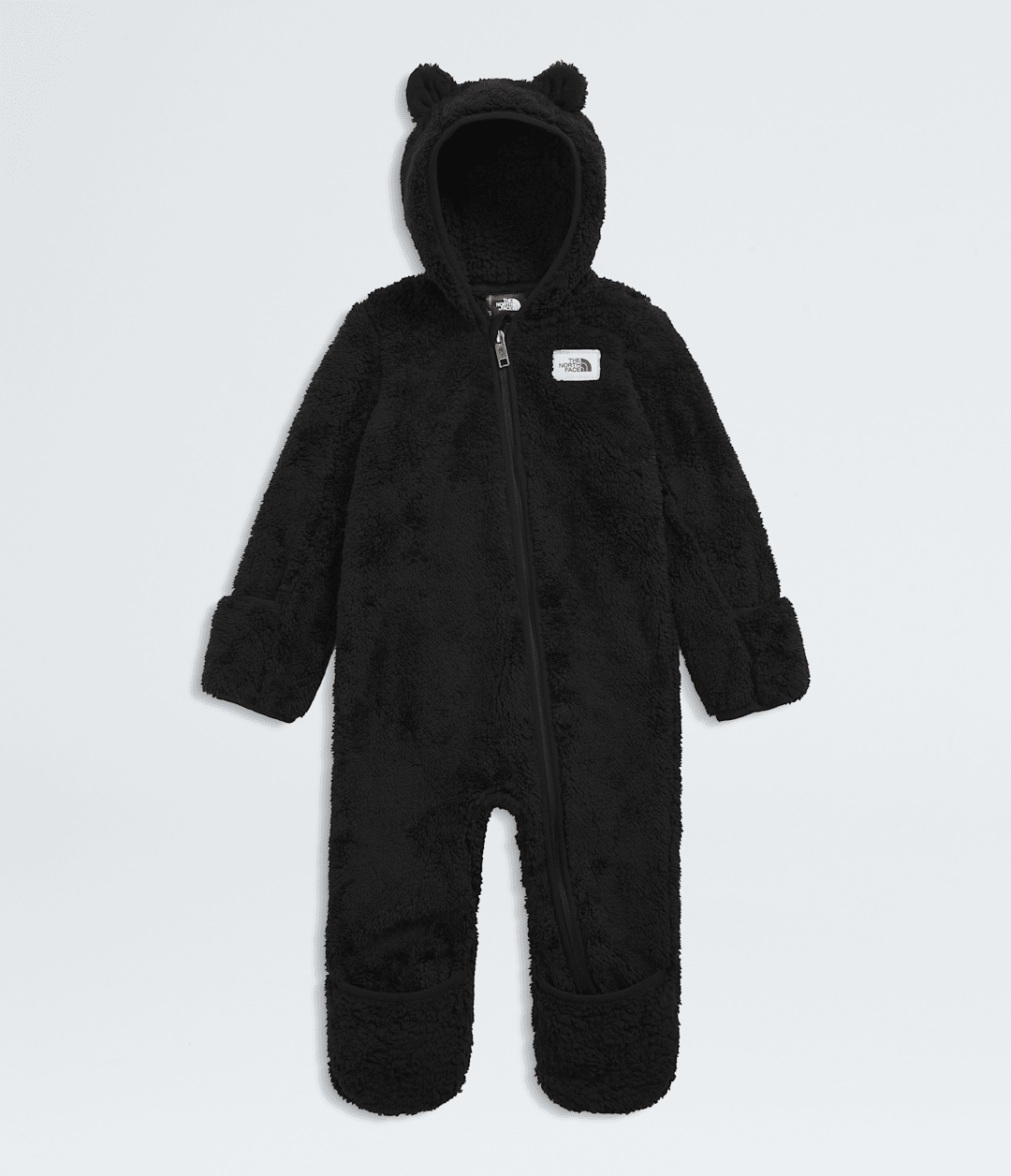 Baby Cabin Fleece One-Piece - TNF Black