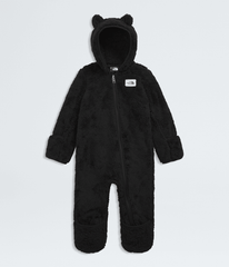 Baby Cabin Fleece One-Piece - TNF Black