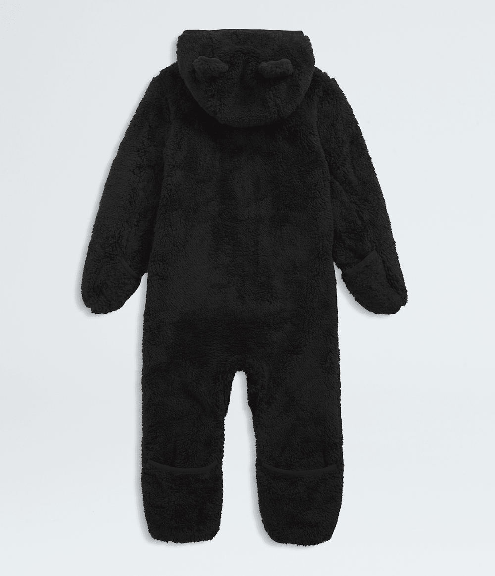 Baby Cabin Fleece One-Piece - TNF Black