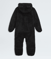 Baby Cabin Fleece One-Piece - TNF Black