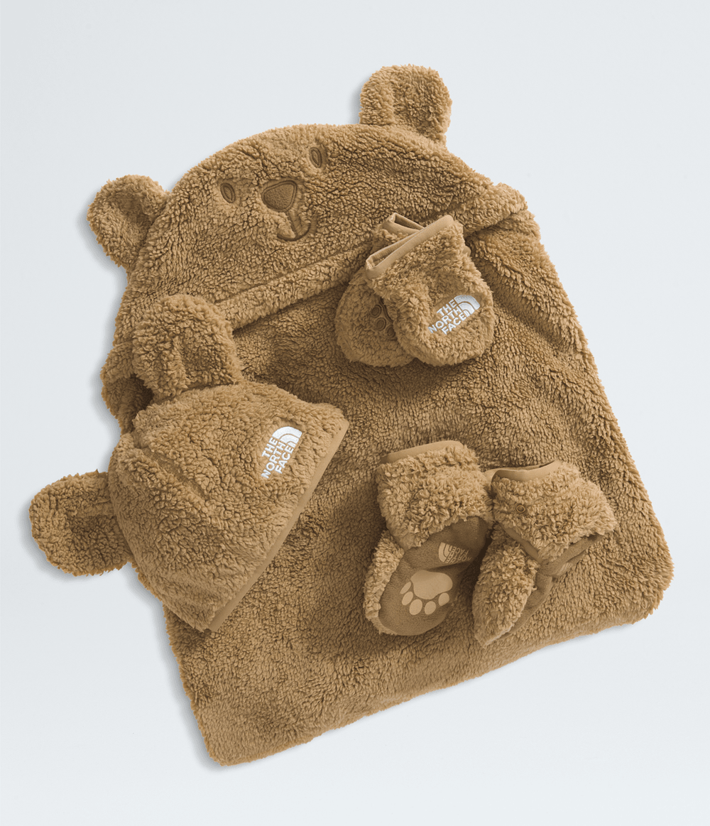 Baby Campshire Box Set - Teddy Brown