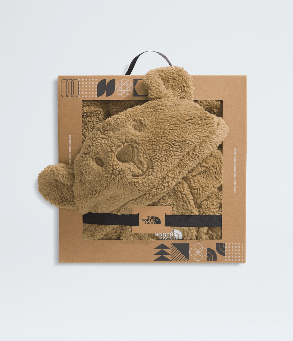 Baby Campshire Box Set - Teddy Brown