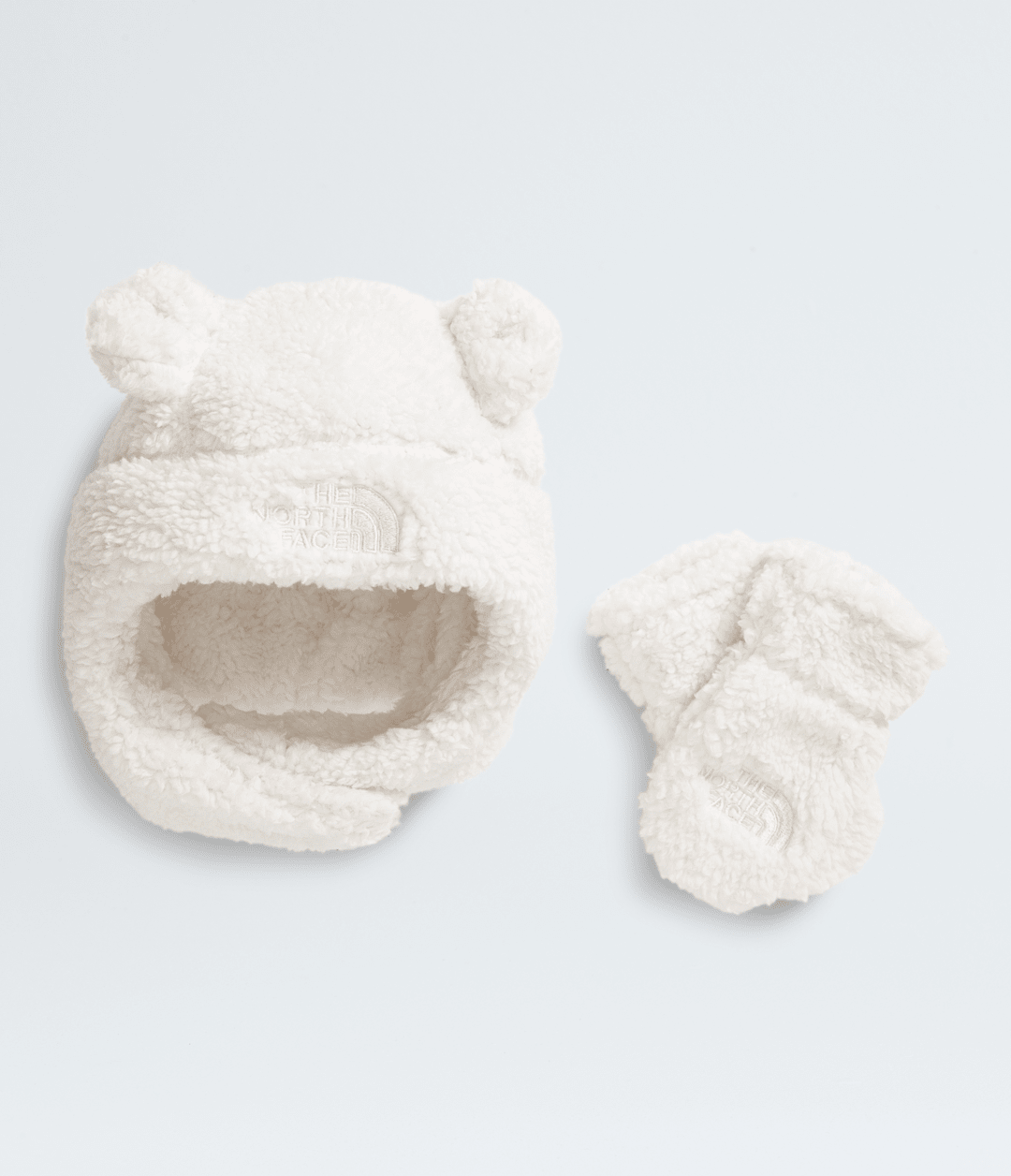 Baby Bear Set - White Dune