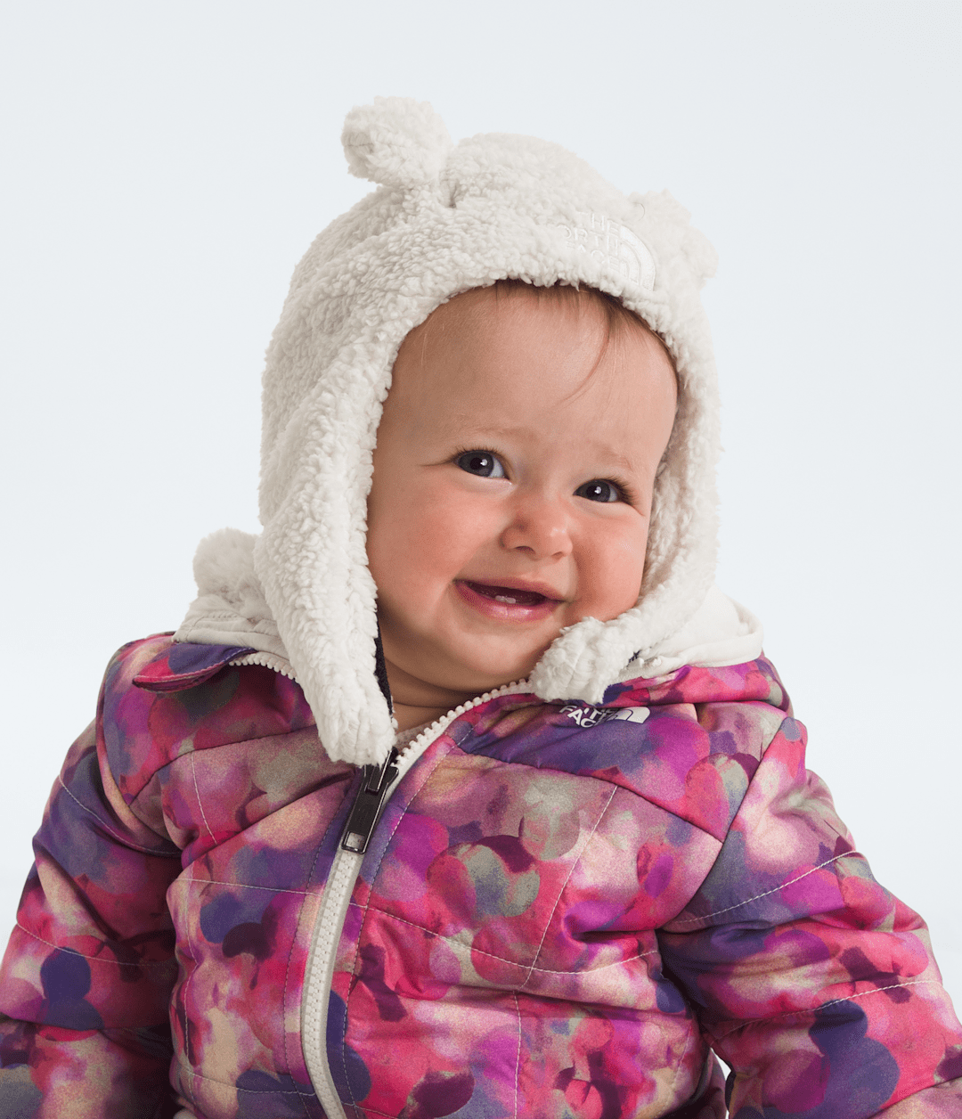 Baby Bear Set - White Dune