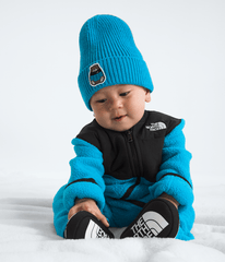 Baby Denali One-Piece - Meridian Blue