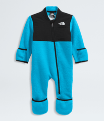 Baby Denali One-Piece - Meridian Blue