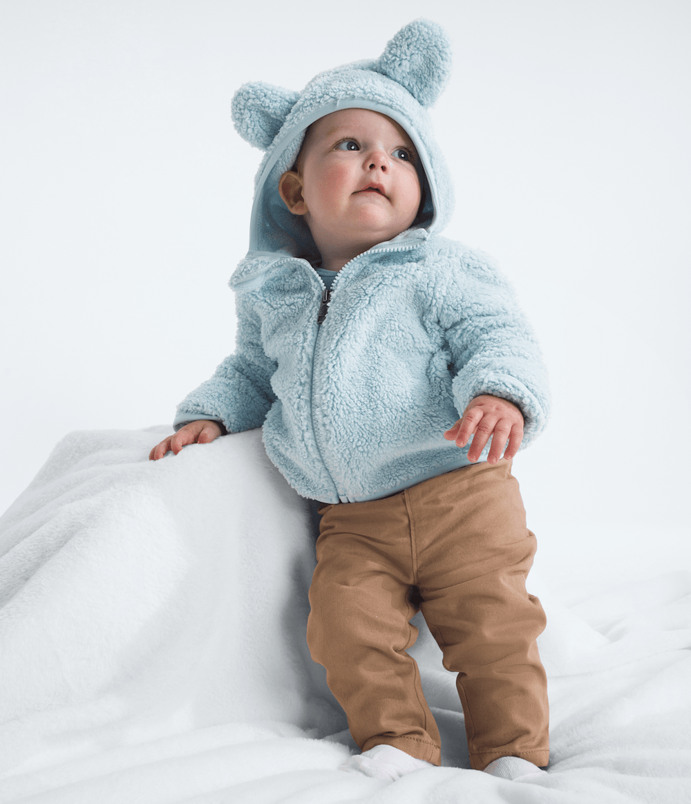 Baby Campshire Full-Zip Hoodie - Polar Haze