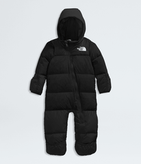 Baby 1996 Retro Nuptse One-Piece - TNF Black/Recycled Down
