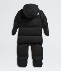Baby 1996 Retro Nuptse One-Piece - TNF Black/Recycled Down