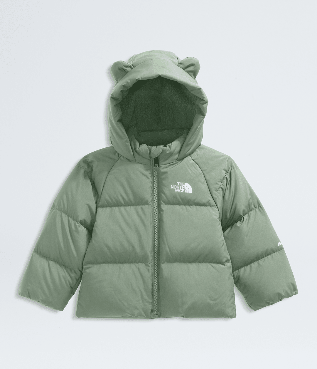 Baby North Down Fleece-Lined Jacket - Slate Moss