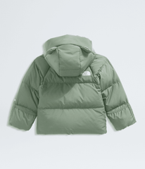Baby North Down Fleece-Lined Jacket - Slate Moss