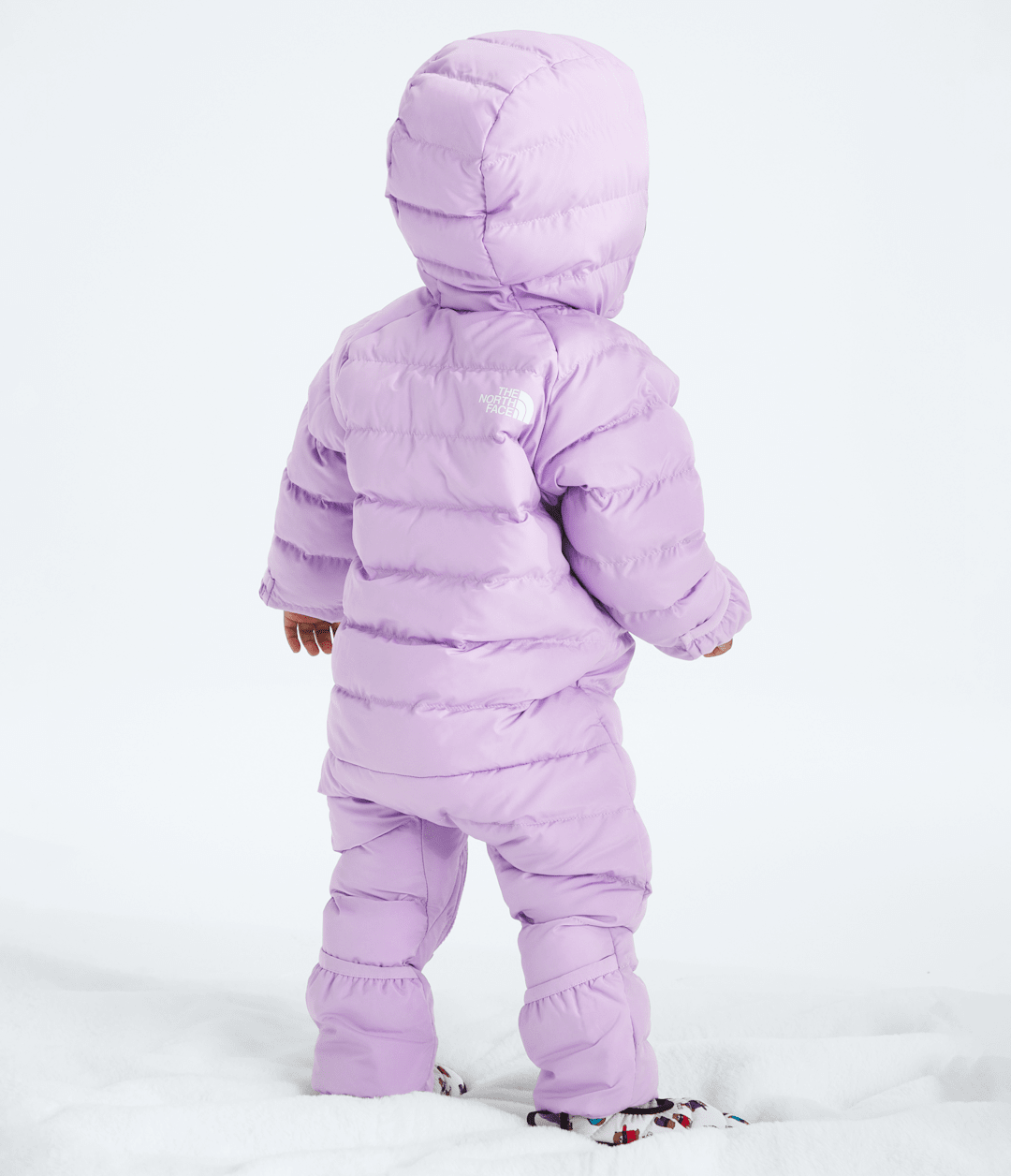 Baby Perrito One-Piece - Lite Lilac