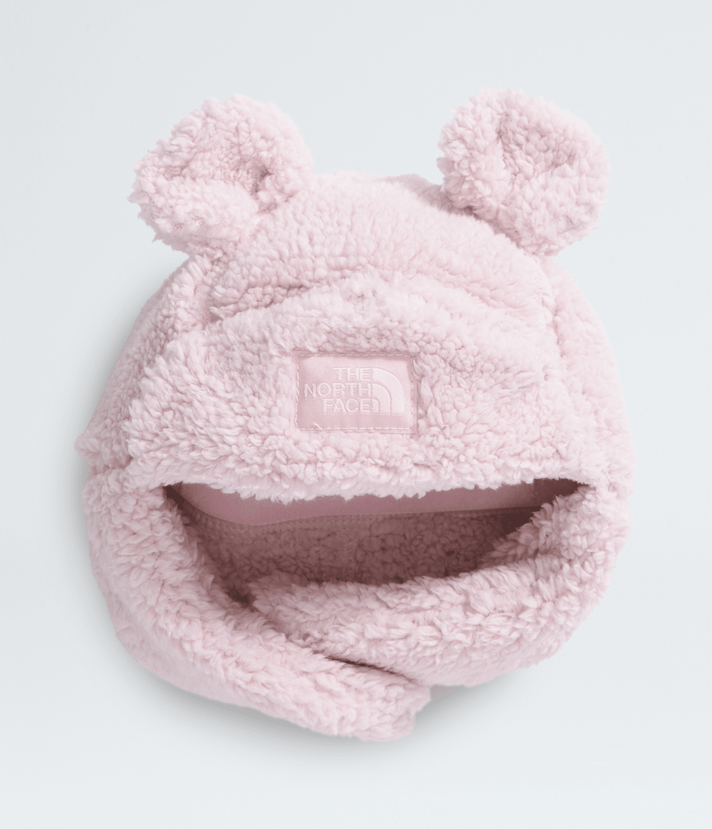 Baby Bear Trapper - Pale Blossom