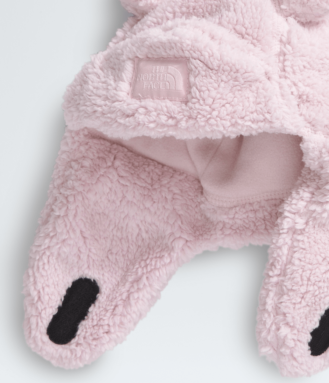 Baby Bear Trapper - Pale Blossom