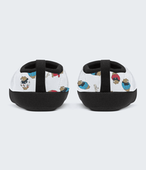 Baby Tent Mules - Nuptse Bears Print Multi