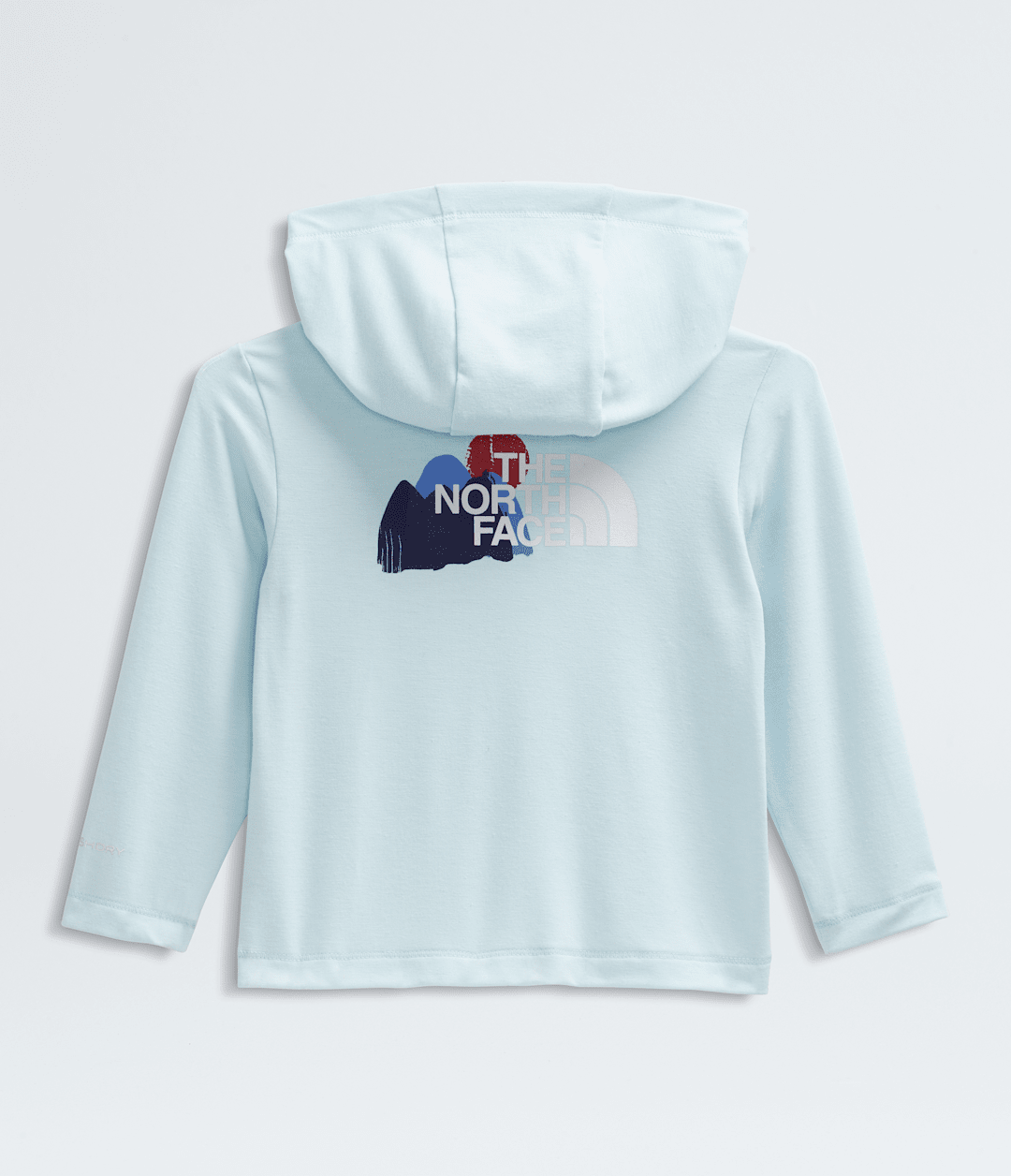 Baby Adventure Phoenix Peak Hoodie - Polar Haze