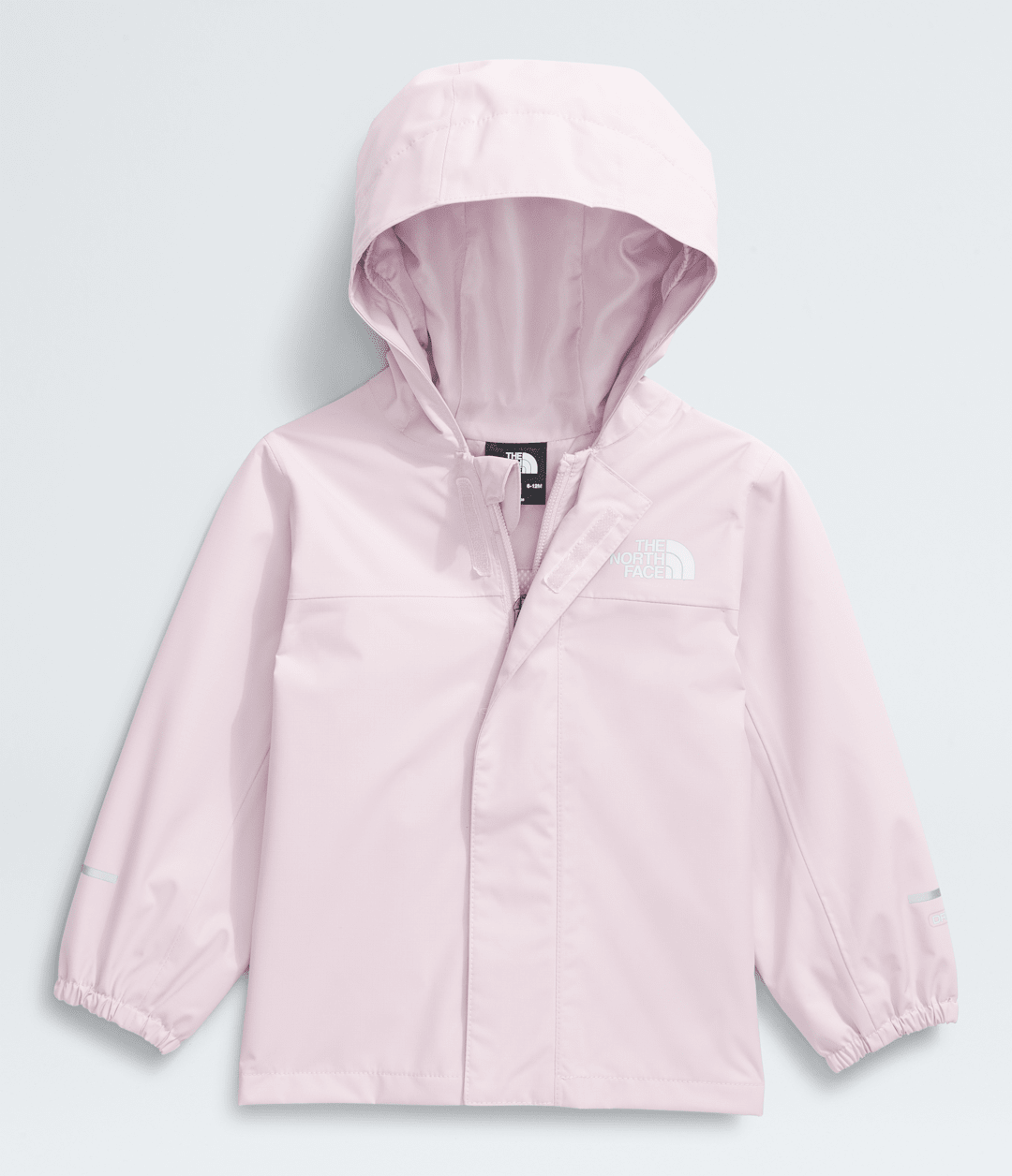 Baby Antora Rain Jacket - Pale Blossom