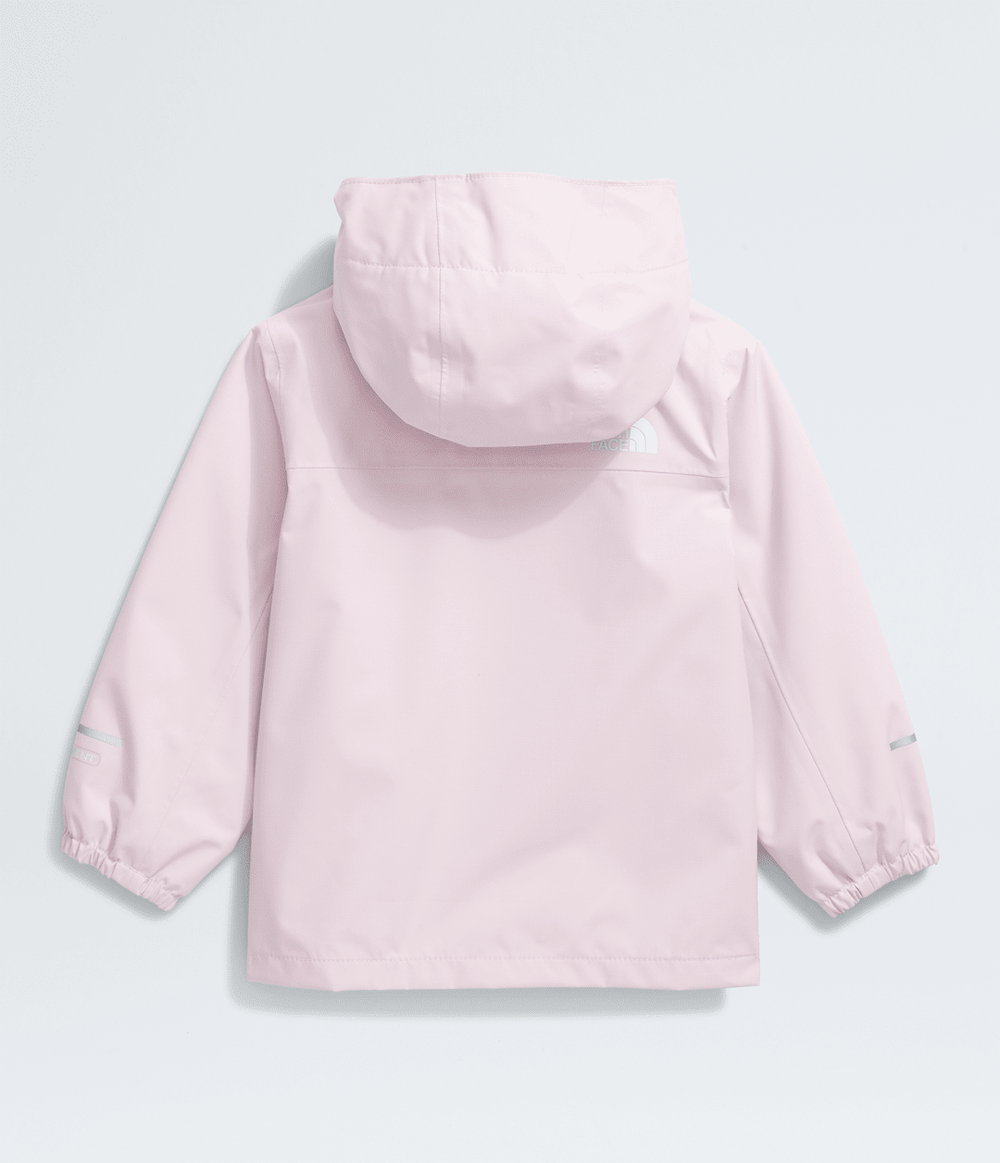 Baby Antora Rain Jacket - Pale Blossom