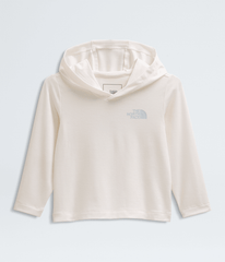 Baby Adventure Eclipse Elevation Hoodie - White Dune