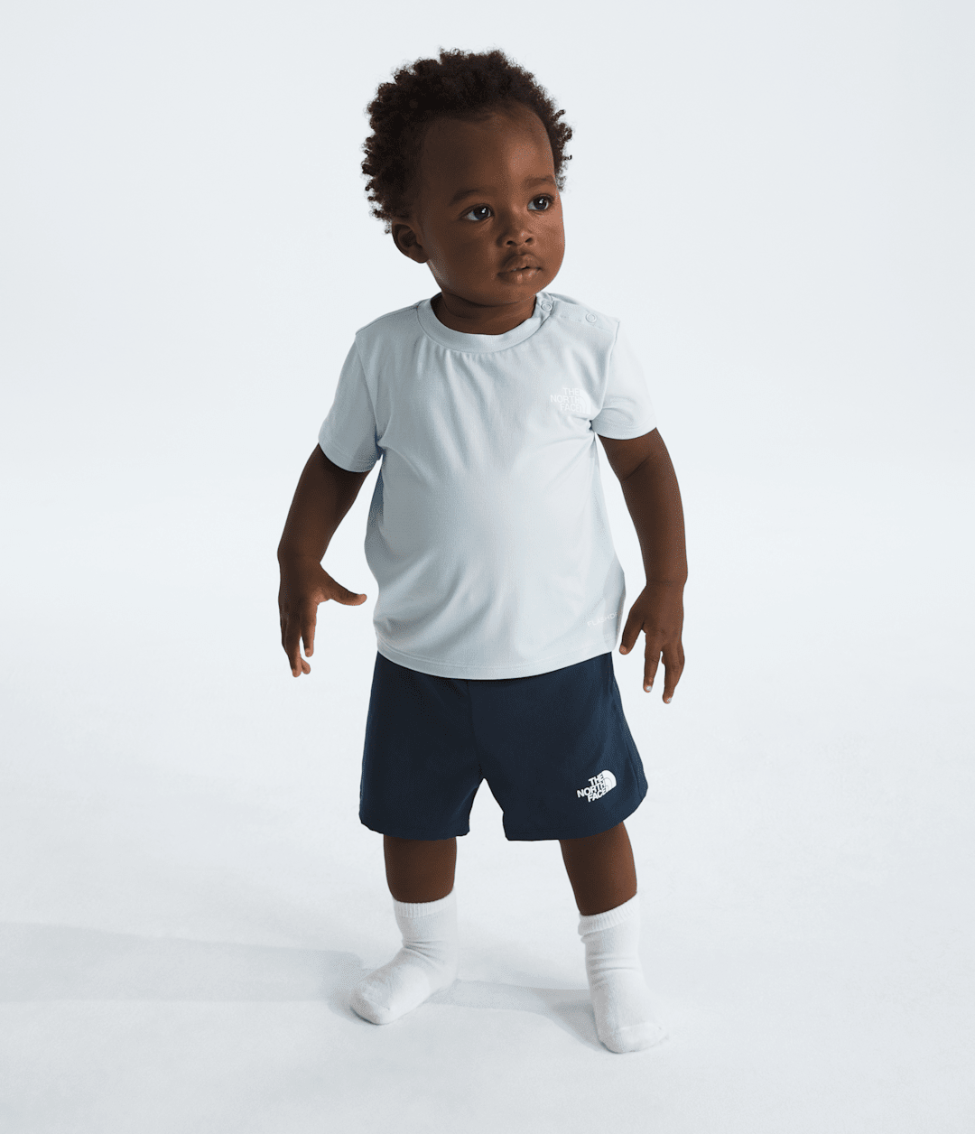 Baby 24/7 Set - Polar Haze / Summit Navy