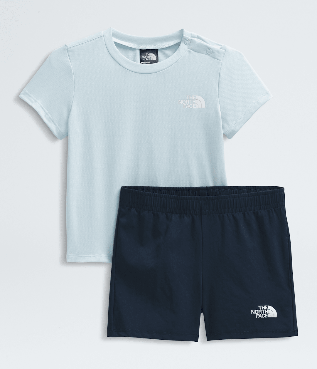 Baby 24/7 Set - Polar Haze / Summit Navy