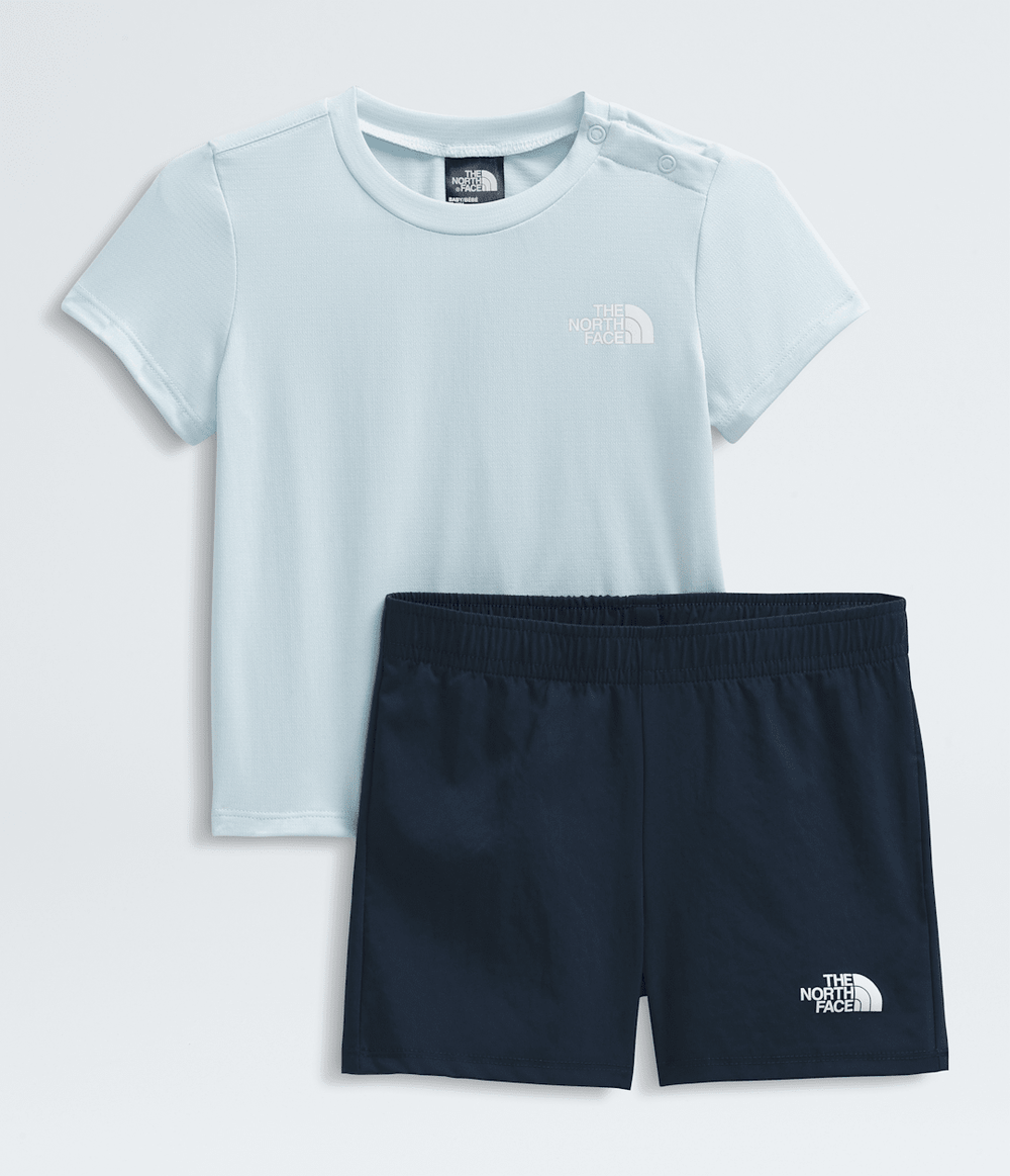 Baby 24/7 Set - Polar Haze / Summit Navy