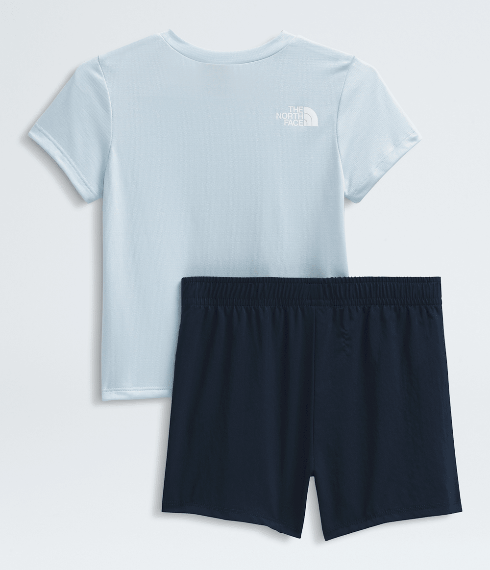 Baby 24/7 Set - Polar Haze / Summit Navy