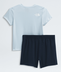 Baby 24/7 Set - Polar Haze / Summit Navy