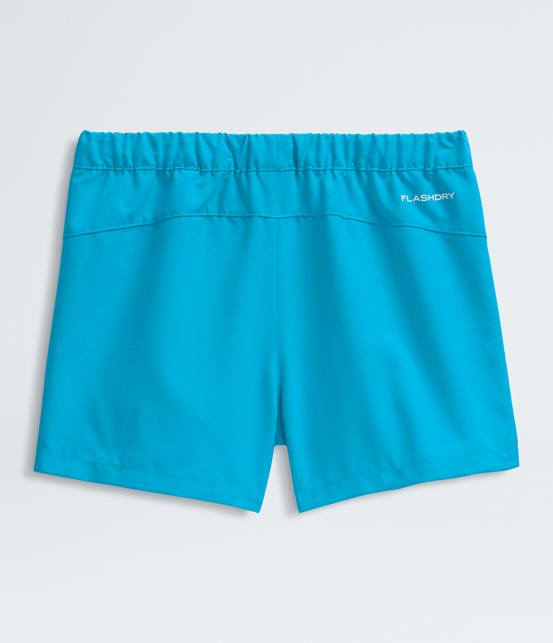 Baby Class V Shorts - Meridian Blue Logo Weather Topo Phantom Print