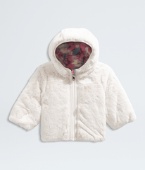 Baby Girls’ Reversible Shasta Full-Zip Hooded Jacket—Print - Lite Lilac Lens Flare Print