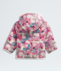 Baby Girls’ Reversible Shasta Full-Zip Hooded Jacket—Print - Lite Lilac Lens Flare Print