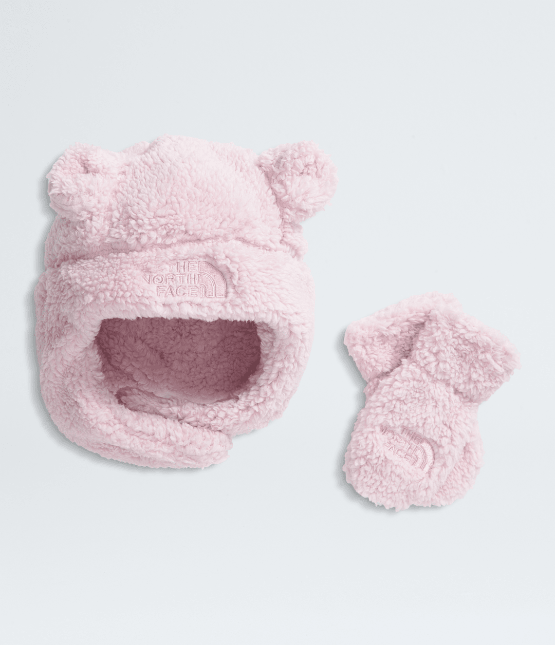 Baby Bear Set - Pale Blossom