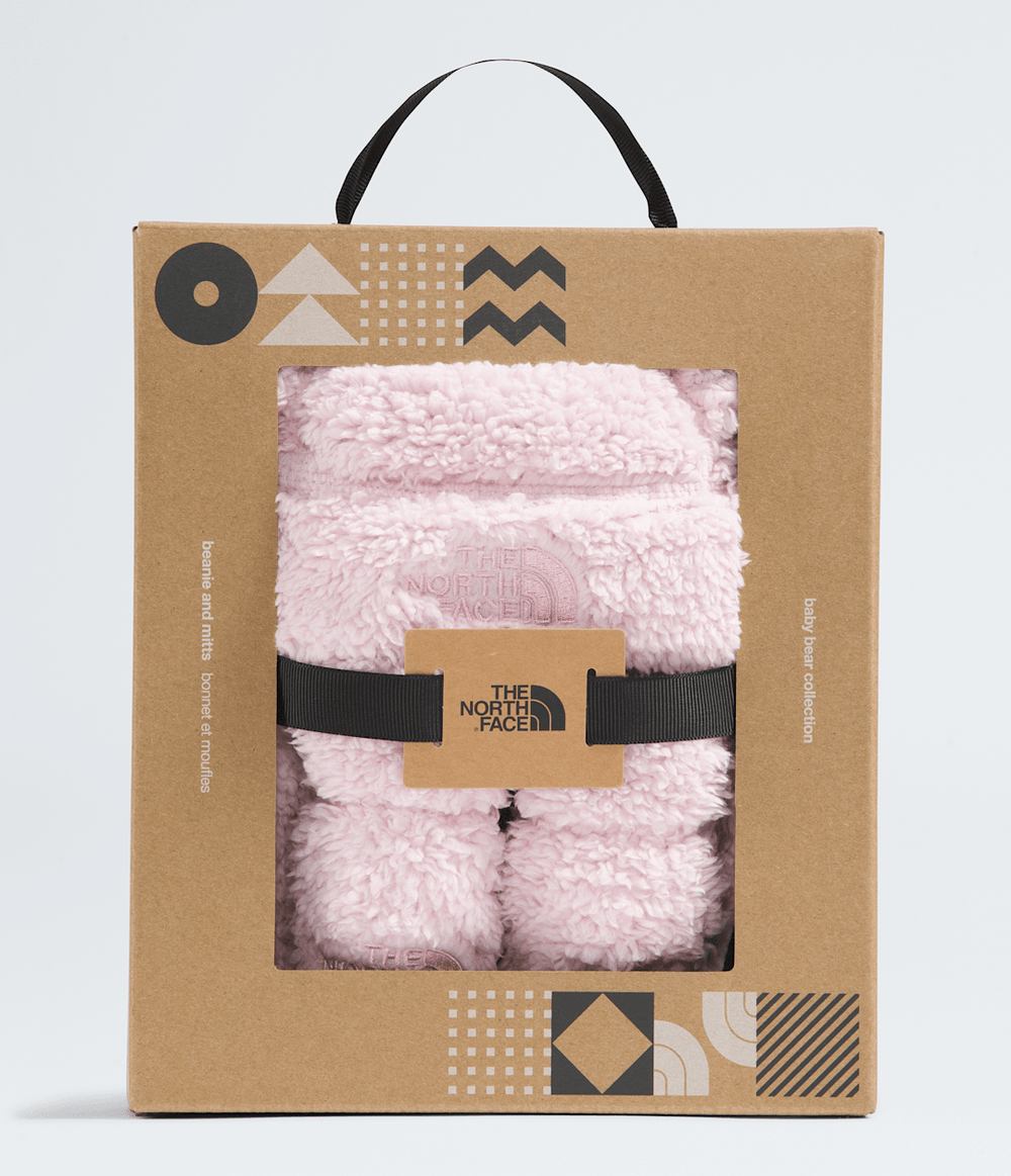 Baby Bear Set - Pale Blossom
